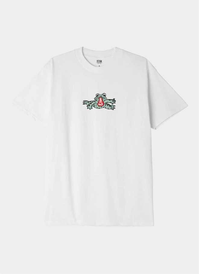 Obey Leap Frog T-Shirt